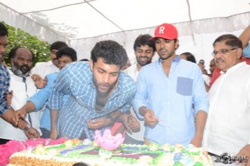 Chiranjeevi Birthday Celebrations